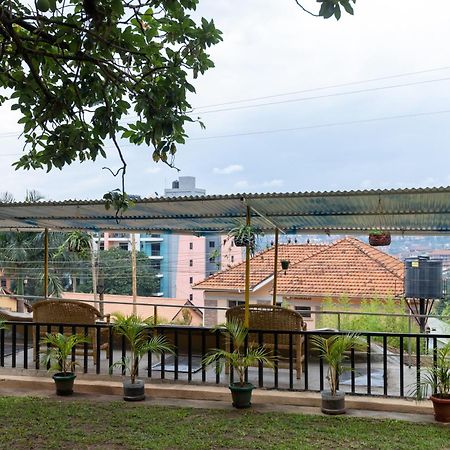 Luxury Acacia Villa With Kampala'S Best View ภายนอก รูปภาพ