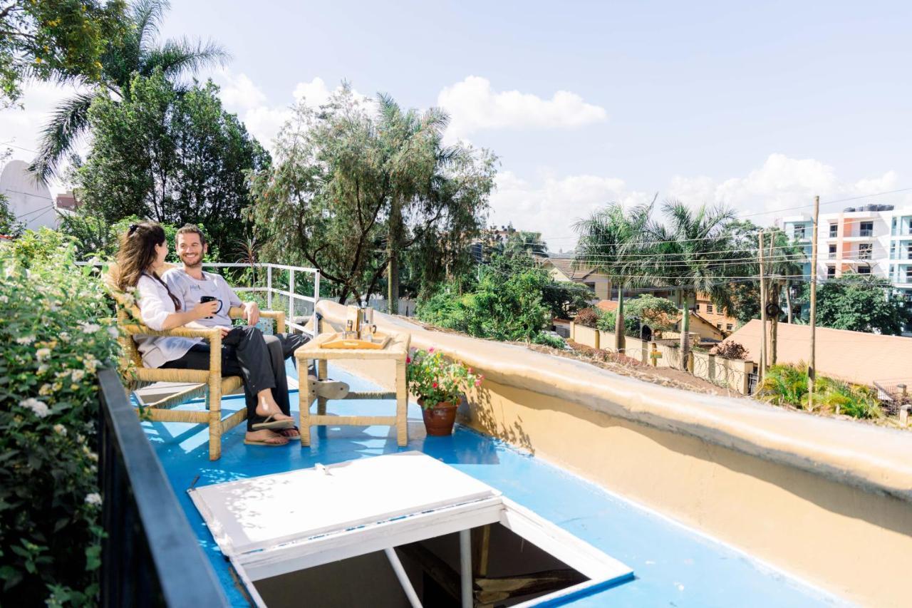 Luxury Acacia Villa With Kampala'S Best View ภายนอก รูปภาพ
