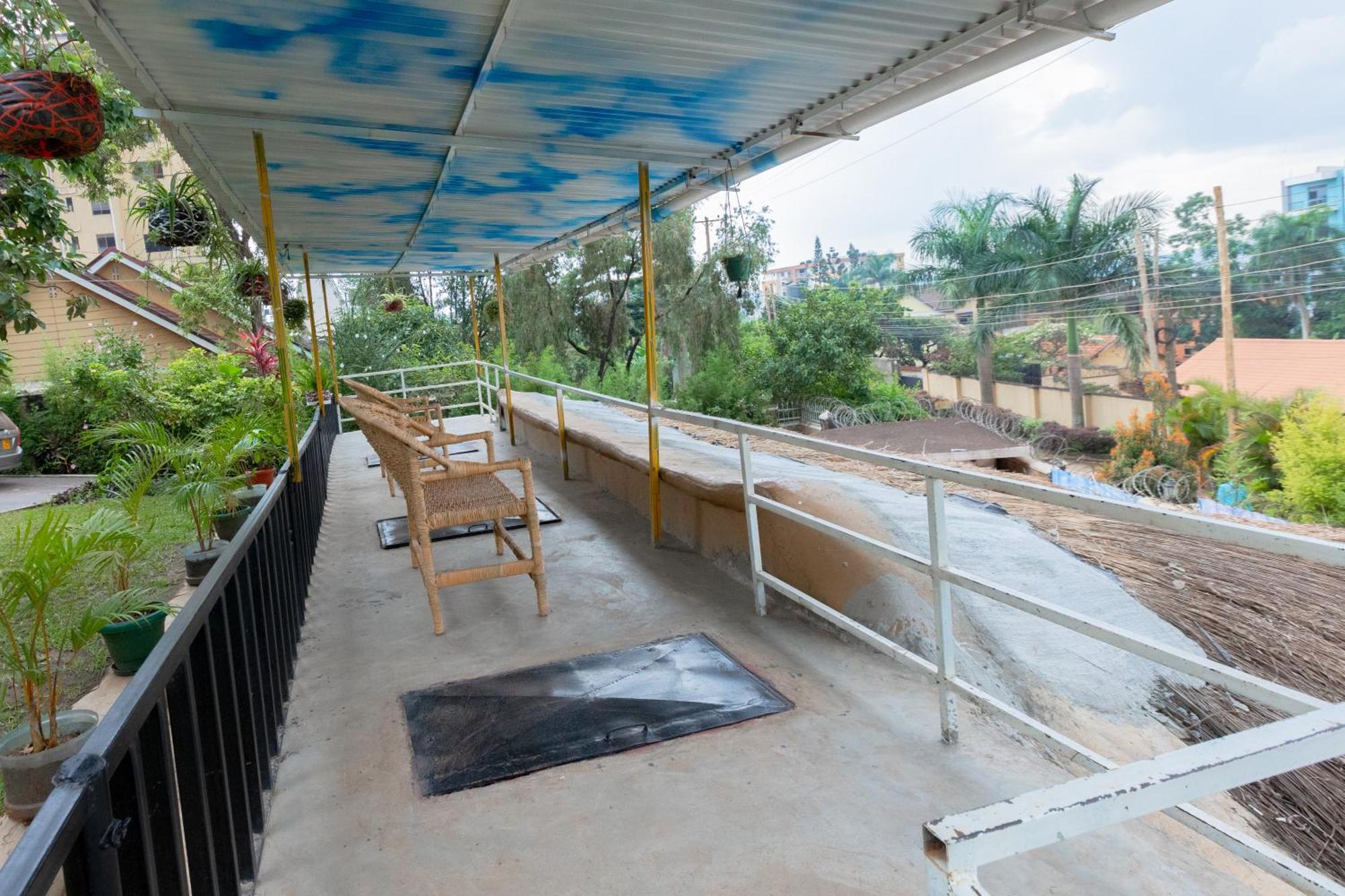 Luxury Acacia Villa With Kampala'S Best View ภายนอก รูปภาพ