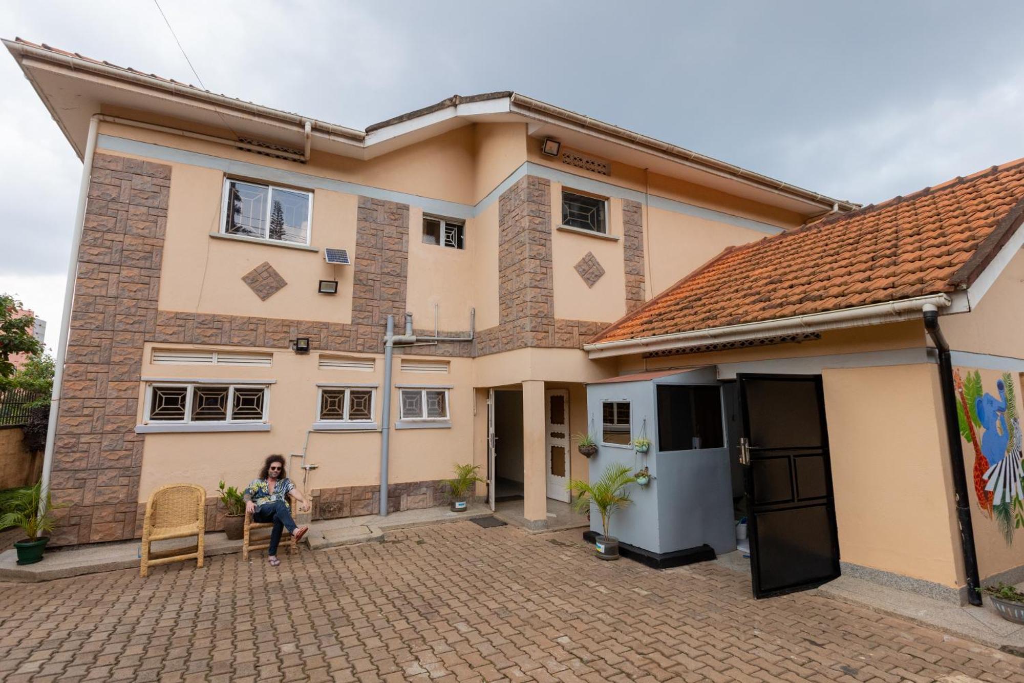 Luxury Acacia Villa With Kampala'S Best View ภายนอก รูปภาพ