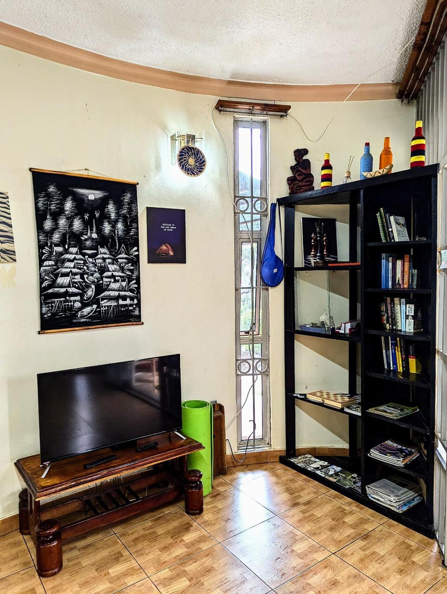 Luxury Acacia Villa With Kampala'S Best View ภายนอก รูปภาพ