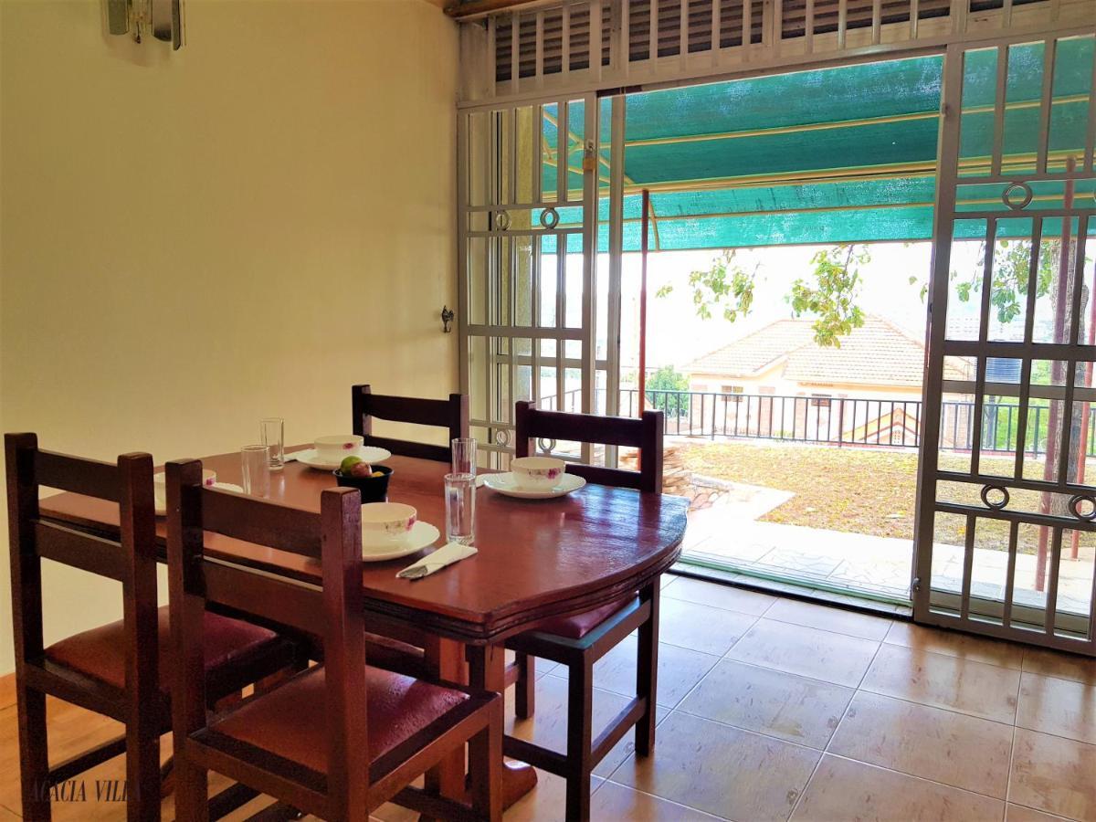 Luxury Acacia Villa With Kampala'S Best View ภายนอก รูปภาพ