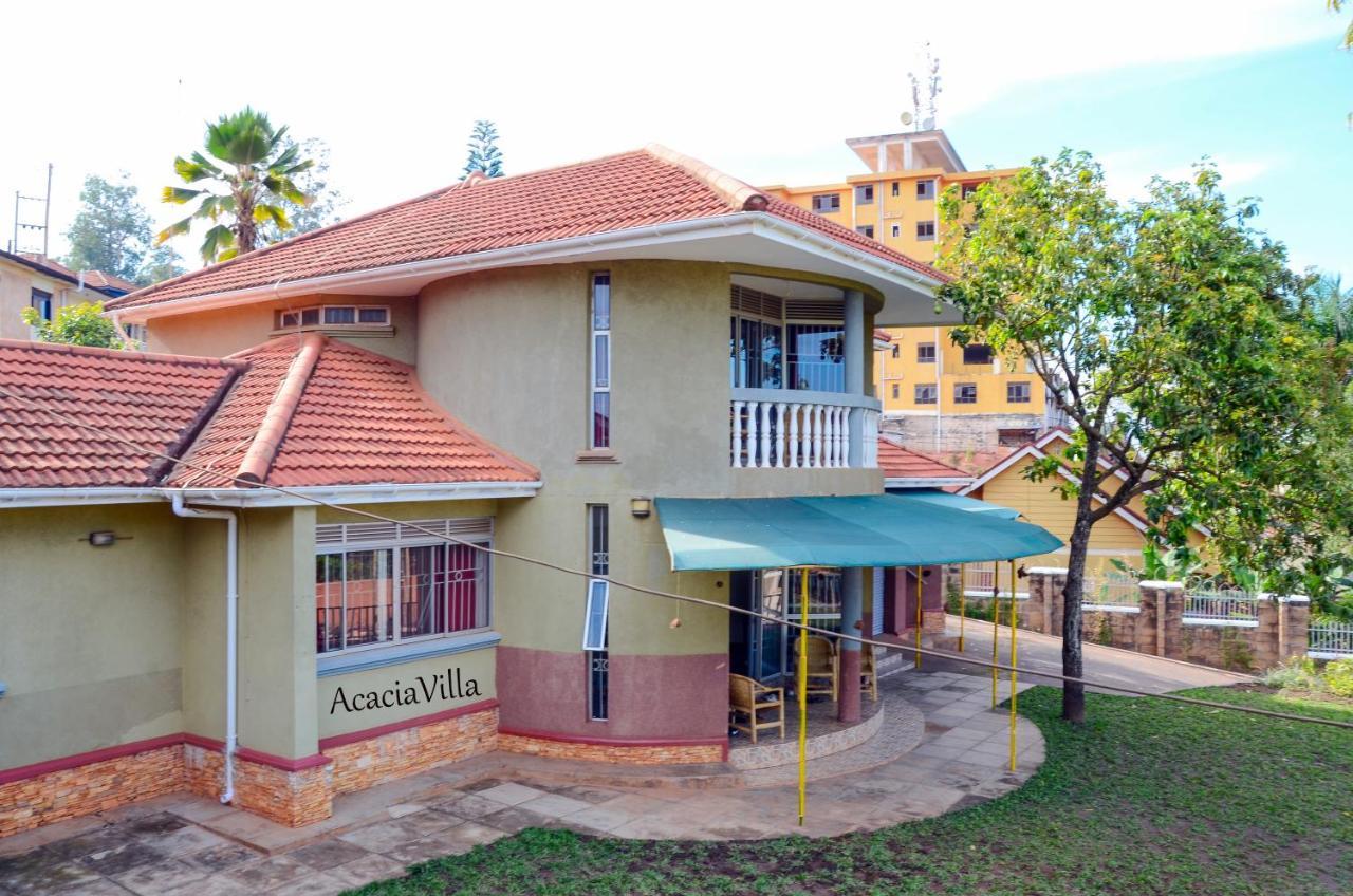 Luxury Acacia Villa With Kampala'S Best View ภายนอก รูปภาพ