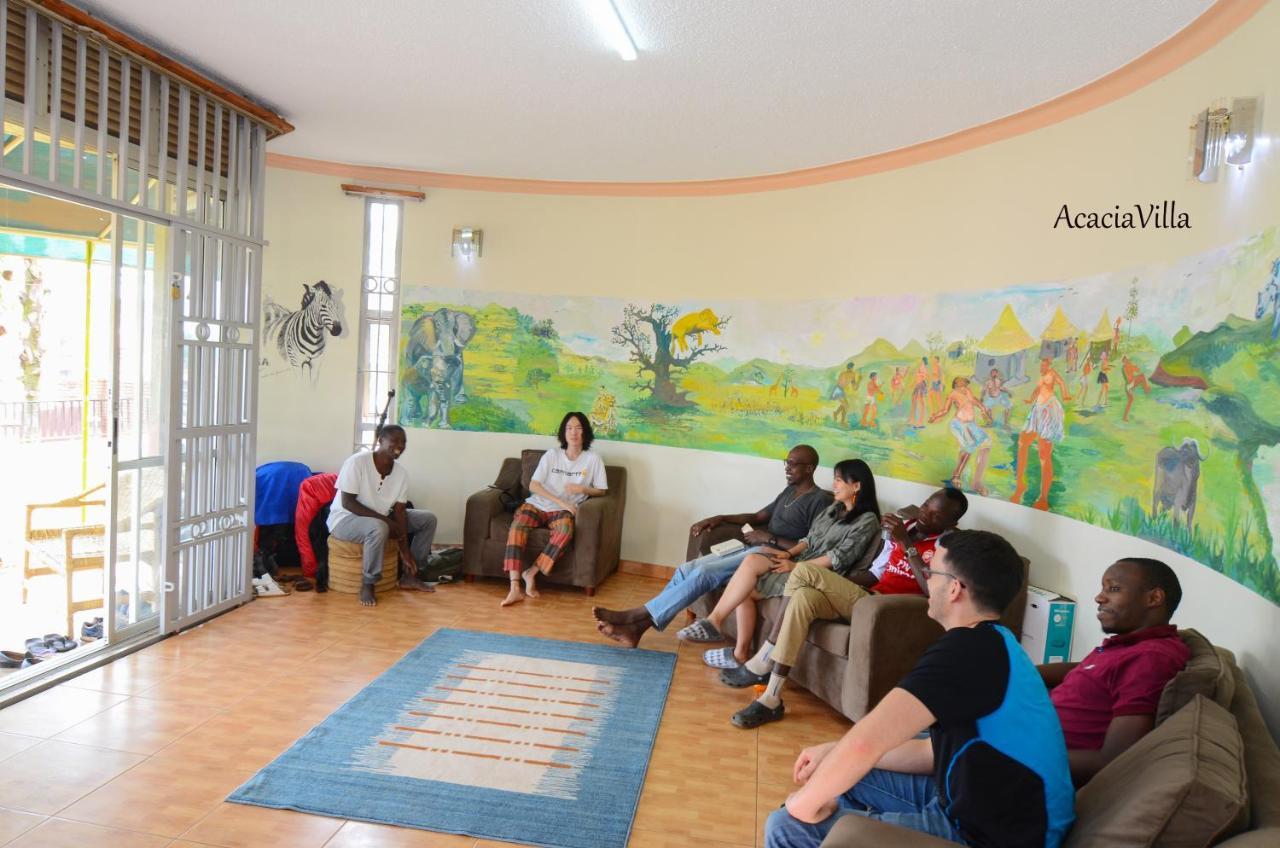 Luxury Acacia Villa With Kampala'S Best View ภายนอก รูปภาพ