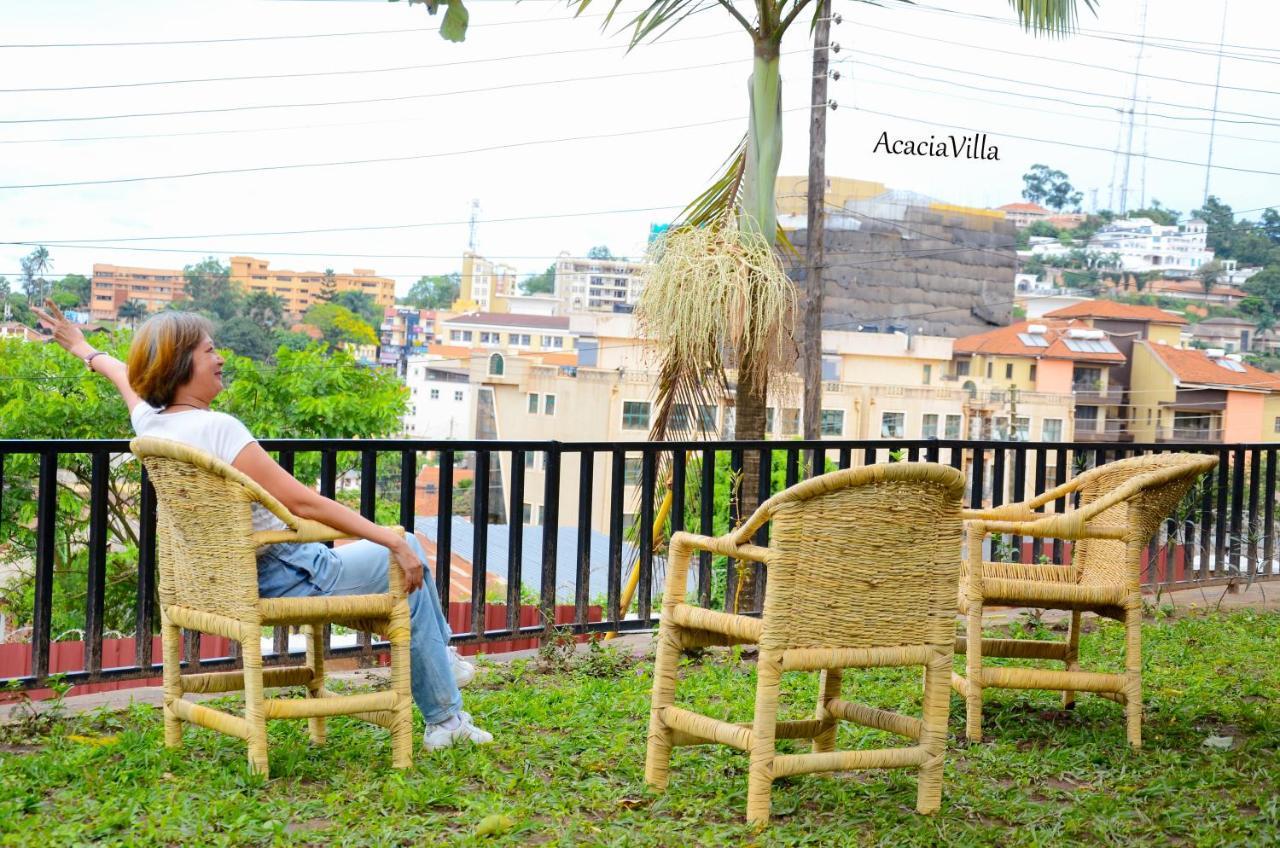 Luxury Acacia Villa With Kampala'S Best View ภายนอก รูปภาพ