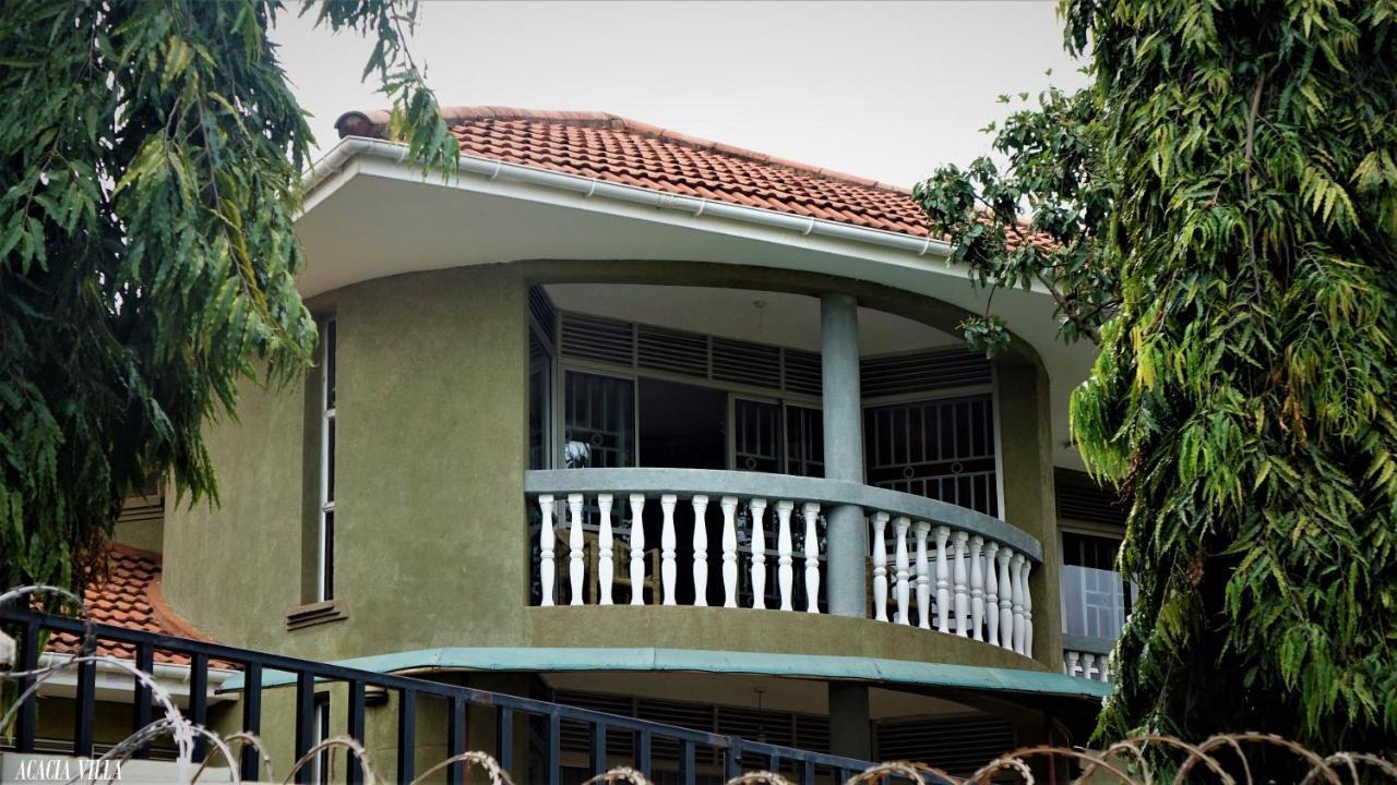 Luxury Acacia Villa With Kampala'S Best View ภายนอก รูปภาพ