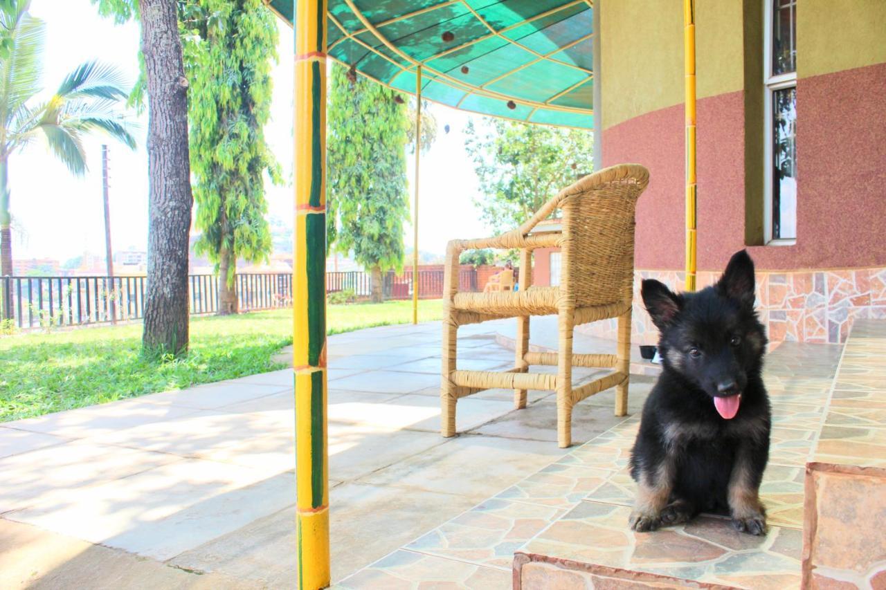 Luxury Acacia Villa With Kampala'S Best View ภายนอก รูปภาพ